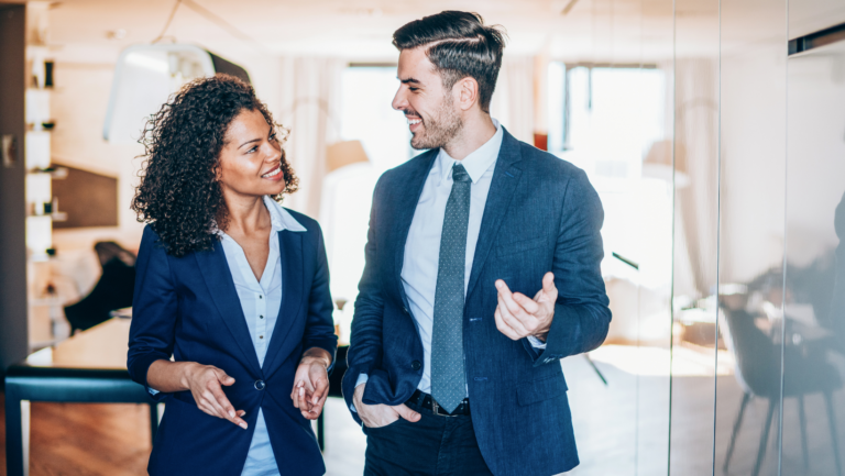 Photo of Work Relationship