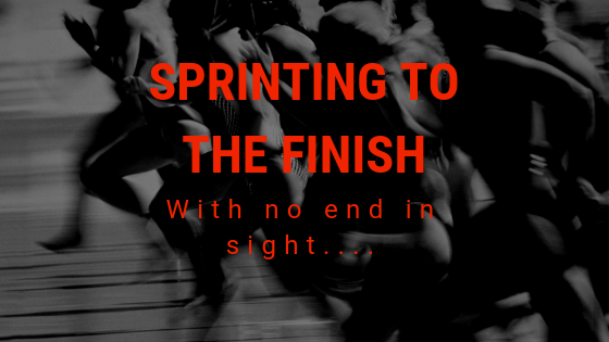 SprintingToTheFinish