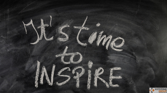 Who Are You Inspiring?