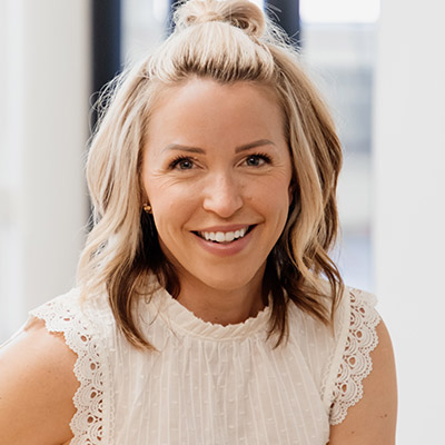 Jen Lindahl, Chief Growth Officer