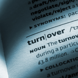 High Turnover Can Be OK