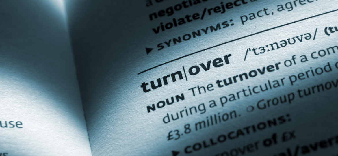 High Turnover Can Be OK