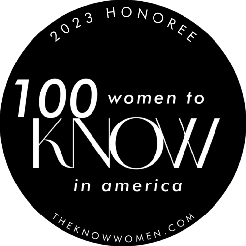 2023 Class of 100 Women to KNOW in America