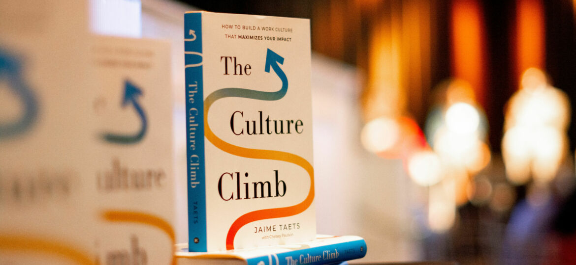 The Culture Climb