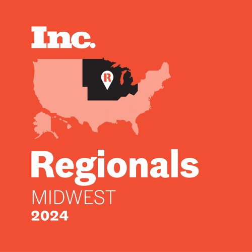 Keystone Group Int’l Ranks on 2024 INC Regionals Midwest List