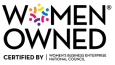 Women Owned Logo